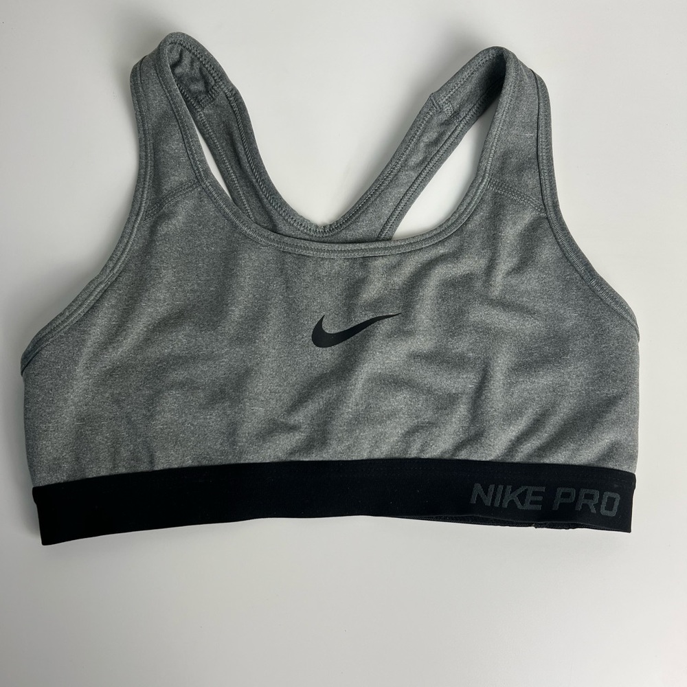 Womens Nike Pro Sports Bra